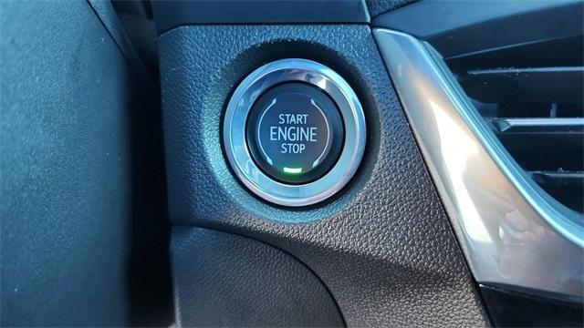 used 2024 Buick Encore GX car, priced at $21,495