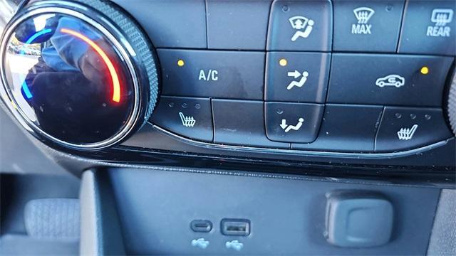 used 2024 Buick Encore GX car, priced at $21,495