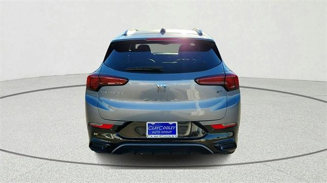 used 2024 Buick Encore GX car, priced at $21,495