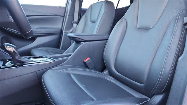 used 2024 Buick Encore GX car, priced at $21,495