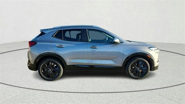 used 2024 Buick Encore GX car, priced at $21,495
