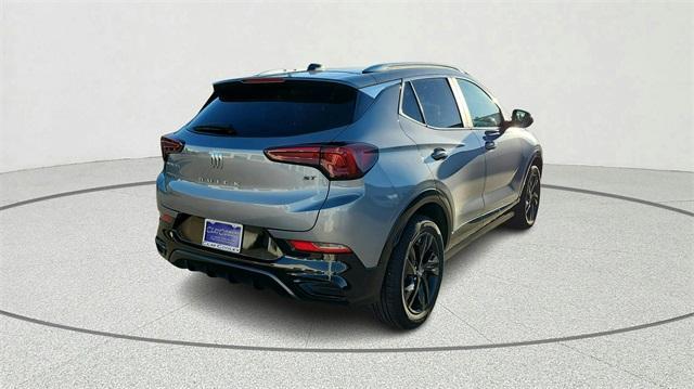 used 2024 Buick Encore GX car, priced at $21,495