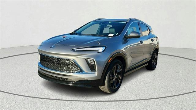 used 2024 Buick Encore GX car, priced at $21,495