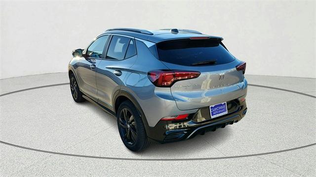 used 2024 Buick Encore GX car, priced at $21,495