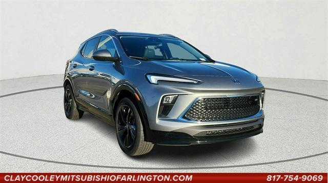 used 2024 Buick Encore GX car, priced at $21,495