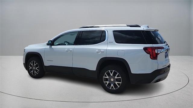 used 2023 GMC Acadia car, priced at $25,495