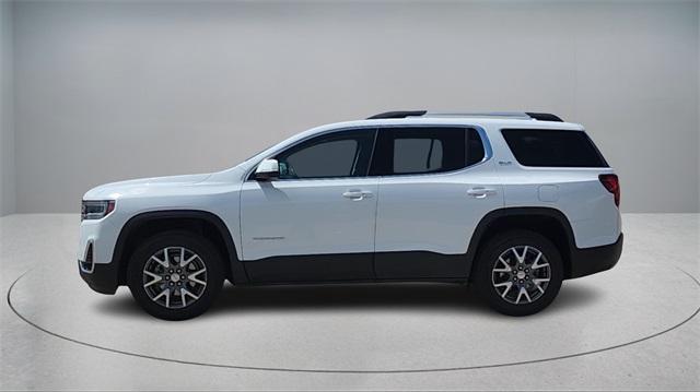used 2023 GMC Acadia car, priced at $25,495