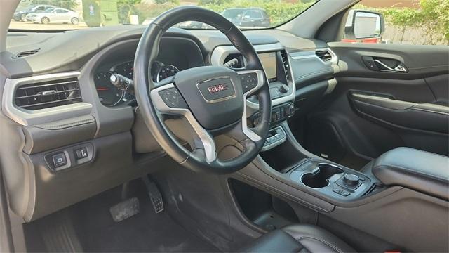 used 2023 GMC Acadia car, priced at $25,495