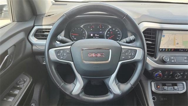 used 2023 GMC Acadia car, priced at $25,495