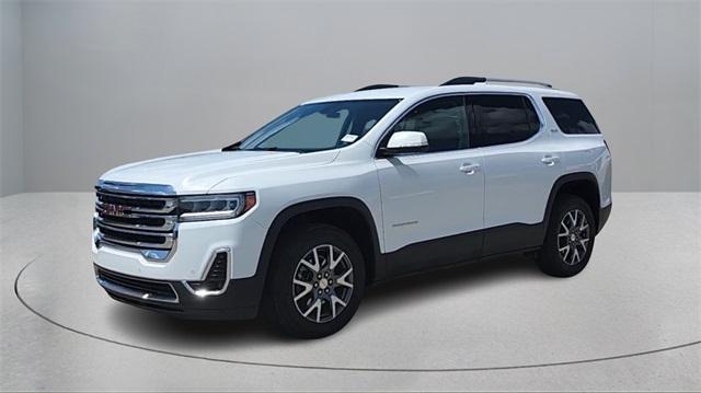 used 2023 GMC Acadia car, priced at $25,495