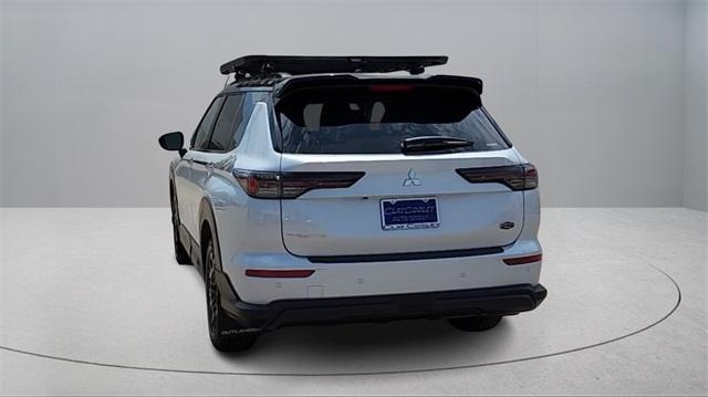 new 2025 Mitsubishi Outlander car, priced at $39,260
