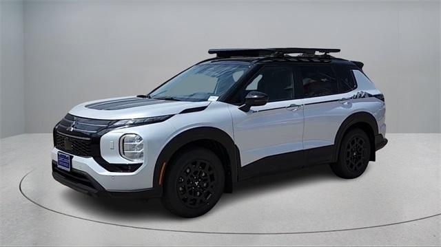 new 2025 Mitsubishi Outlander car, priced at $39,260