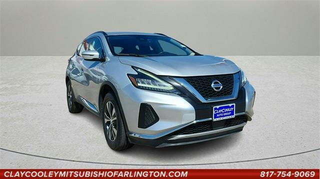 used 2020 Nissan Murano car, priced at $19,991