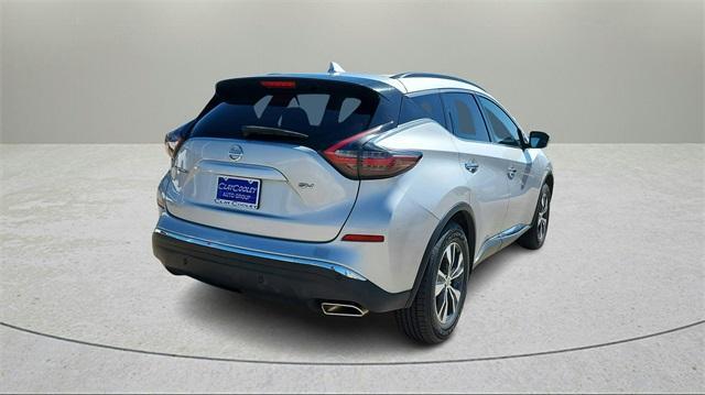 used 2020 Nissan Murano car, priced at $19,991