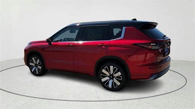 new 2025 Mitsubishi Outlander car, priced at $37,195