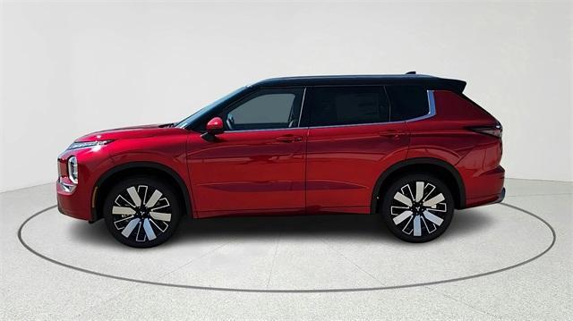 new 2025 Mitsubishi Outlander car, priced at $37,195