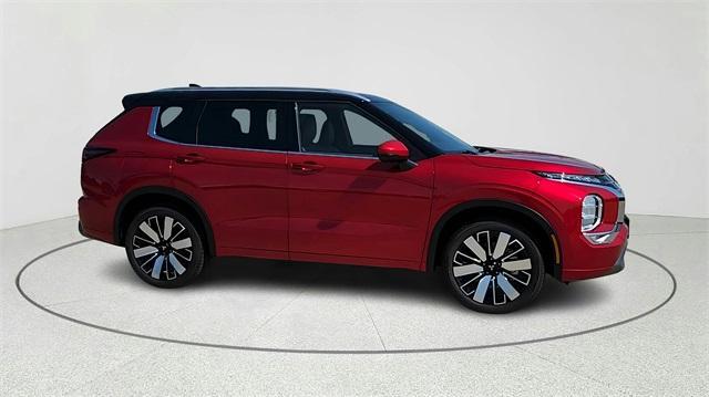 new 2025 Mitsubishi Outlander car, priced at $37,195