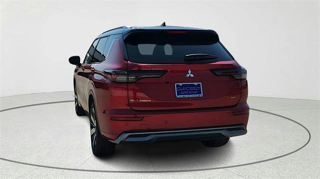 new 2025 Mitsubishi Outlander car, priced at $37,195