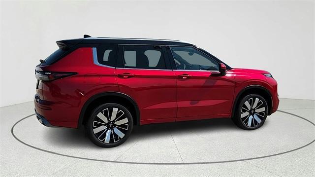 new 2025 Mitsubishi Outlander car, priced at $37,195