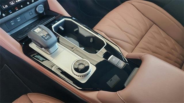 new 2025 Mitsubishi Outlander car, priced at $37,195