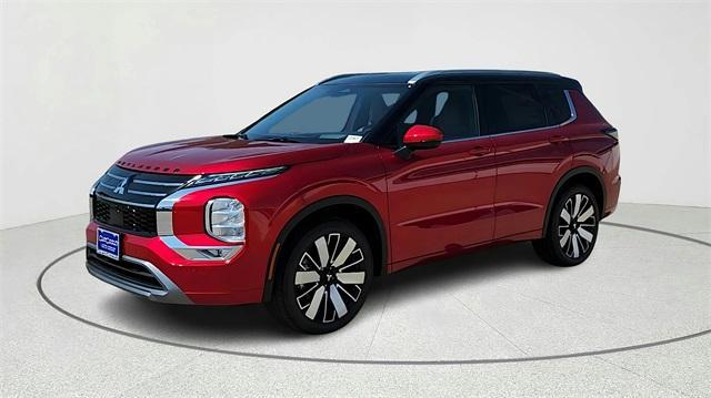 new 2025 Mitsubishi Outlander car, priced at $37,195