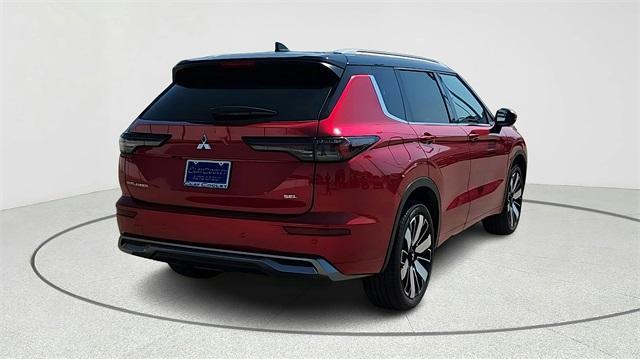 new 2025 Mitsubishi Outlander car, priced at $37,195