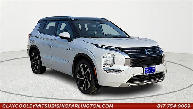 new 2025 Mitsubishi Outlander PHEV car, priced at $48,830