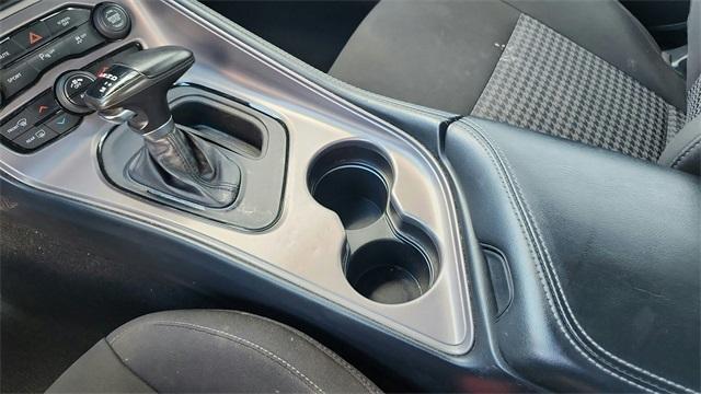 used 2023 Dodge Challenger car, priced at $23,991