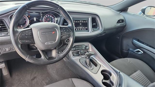 used 2023 Dodge Challenger car, priced at $23,991
