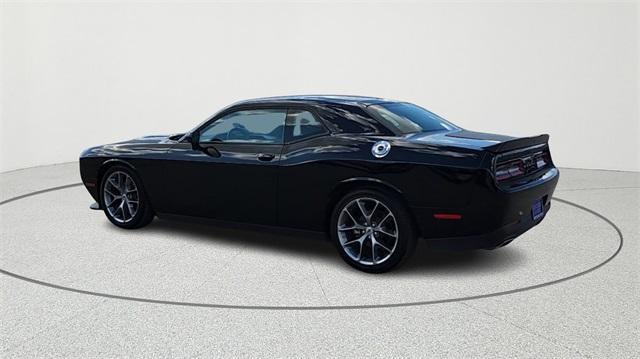 used 2023 Dodge Challenger car, priced at $23,991
