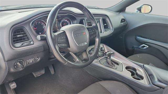 used 2023 Dodge Challenger car, priced at $23,991