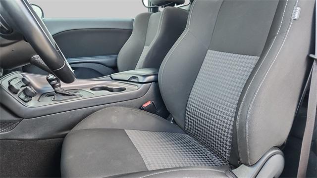 used 2023 Dodge Challenger car, priced at $23,991