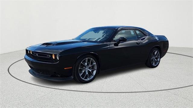 used 2023 Dodge Challenger car, priced at $23,991