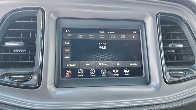 used 2023 Dodge Challenger car, priced at $23,991