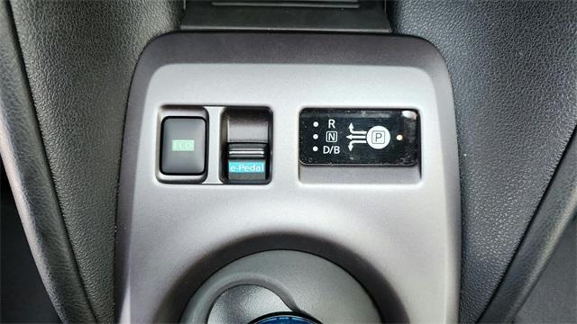 used 2023 Nissan Leaf car, priced at $17,991