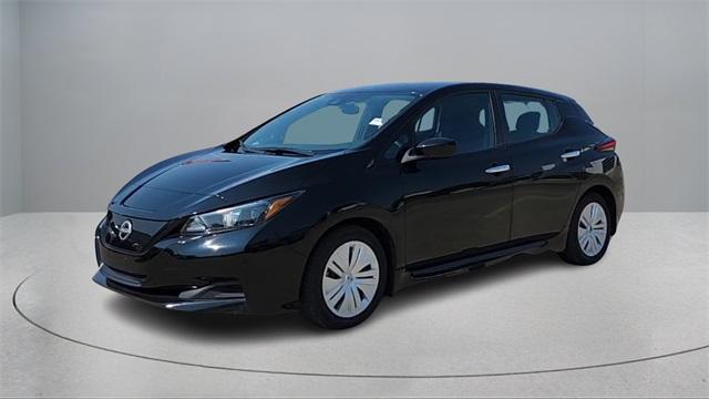 used 2023 Nissan Leaf car, priced at $17,991