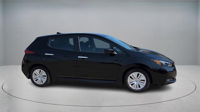 used 2023 Nissan Leaf car, priced at $17,991