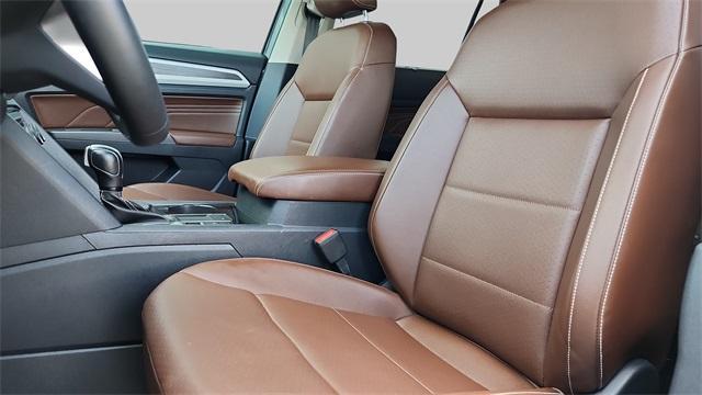 used 2022 Volkswagen Atlas car, priced at $23,495