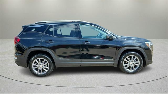 used 2023 GMC Terrain car, priced at $24,991