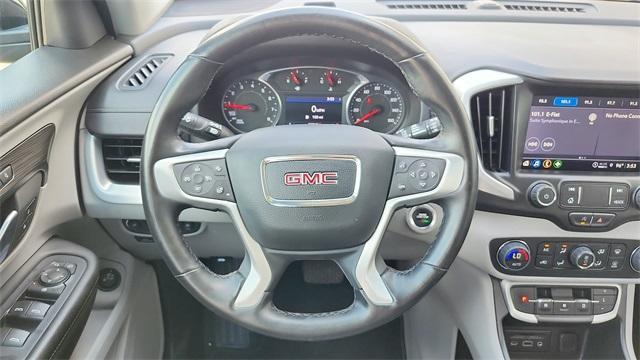 used 2023 GMC Terrain car, priced at $24,991
