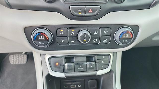 used 2023 GMC Terrain car, priced at $24,991