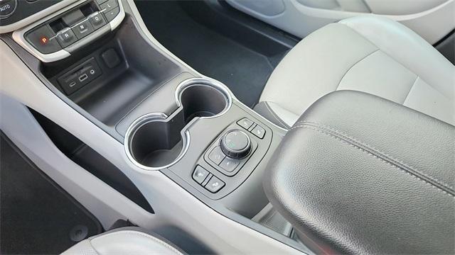 used 2023 GMC Terrain car, priced at $24,991