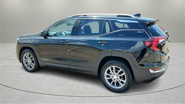 used 2023 GMC Terrain car, priced at $24,991