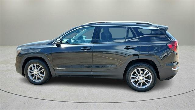 used 2023 GMC Terrain car, priced at $24,991