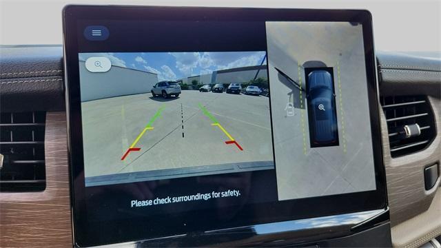 used 2024 Ford Expedition car, priced at $44,991