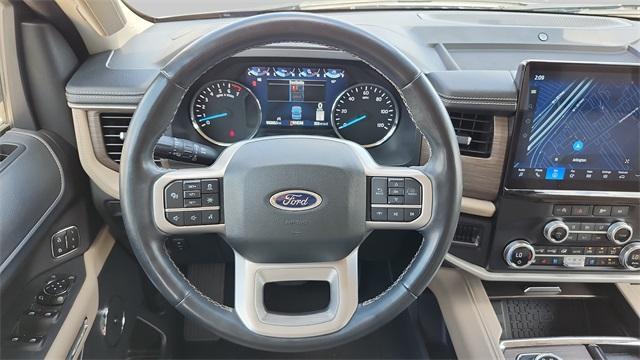 used 2024 Ford Expedition car, priced at $44,991