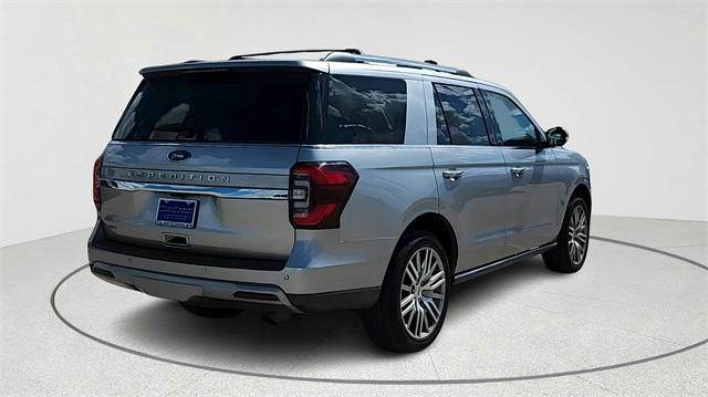 used 2024 Ford Expedition car, priced at $44,991
