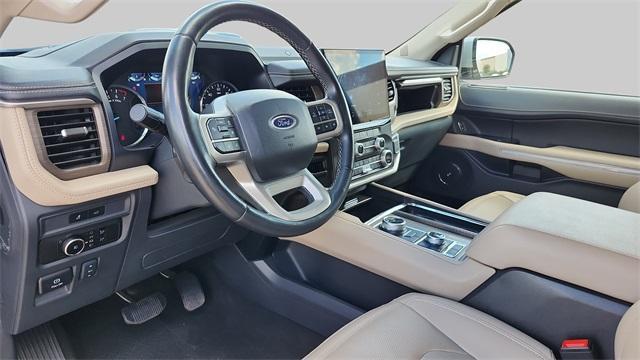 used 2024 Ford Expedition car, priced at $44,991
