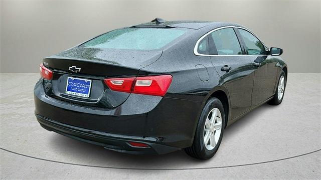 used 2022 Chevrolet Malibu car, priced at $17,495