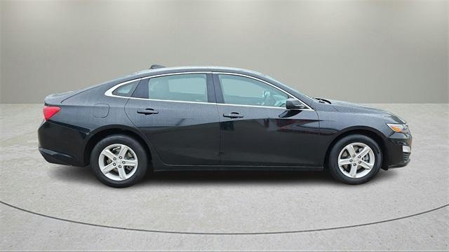 used 2022 Chevrolet Malibu car, priced at $17,495